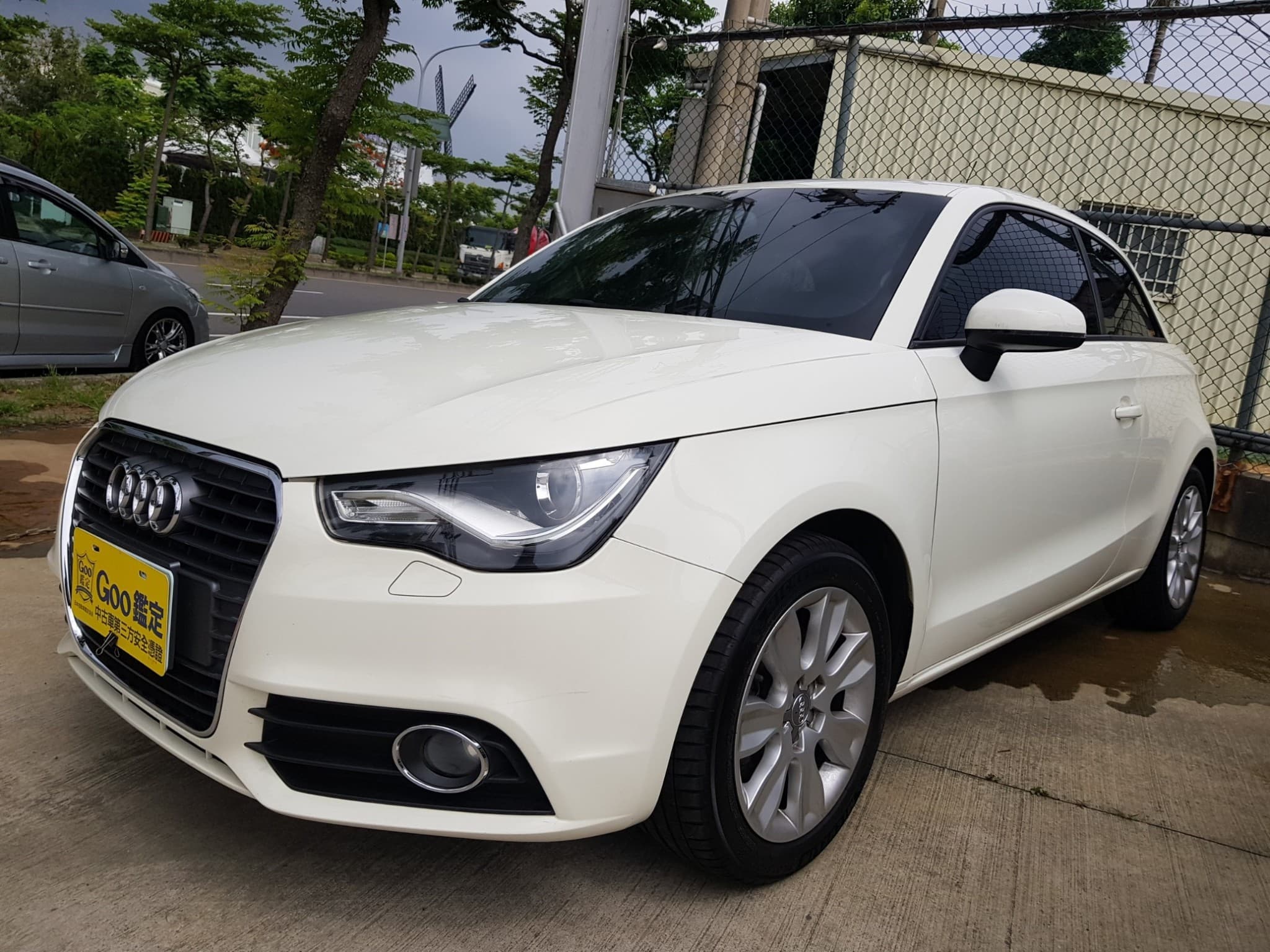 奧迪 Audi